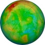 Arctic Ozone 2025-01-11